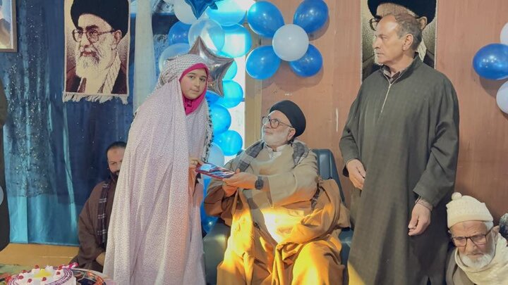 ولادت با سعادت