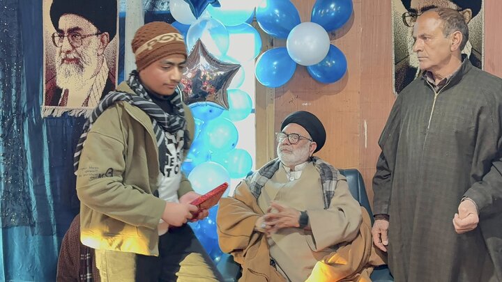 ولادت با سعادت