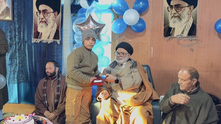 ولادت با سعادت