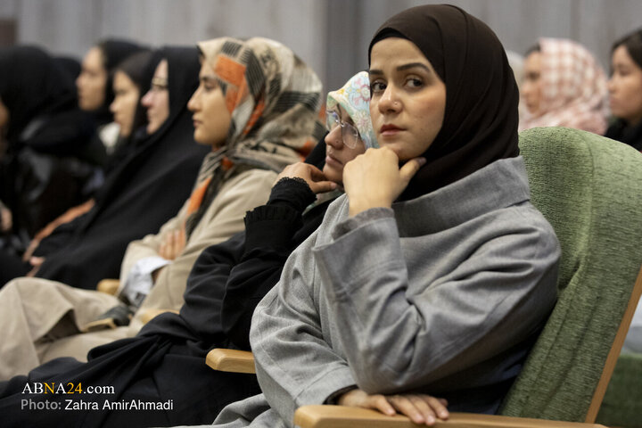 مراسم گرامیداشت میلاد حضرت مسیح(ع) در دانشگاه بین‌المللی اهل‌بیت(ع)