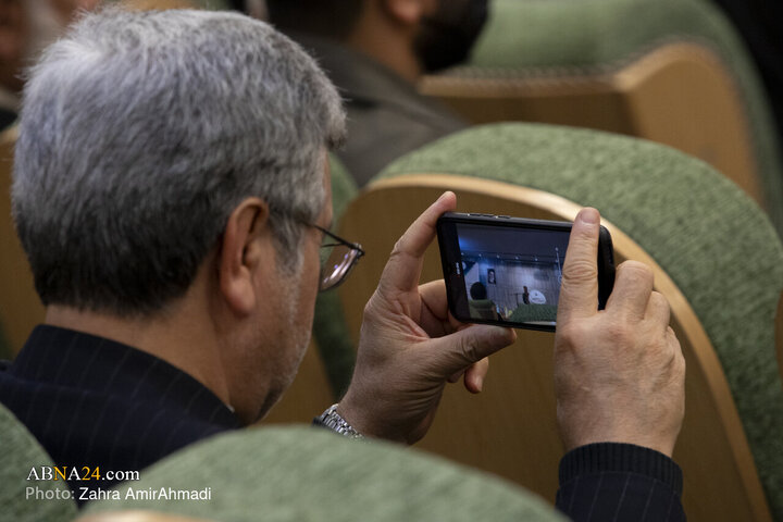 مراسم گرامیداشت میلاد حضرت مسیح(ع) در دانشگاه بین‌المللی اهل‌بیت(ع)