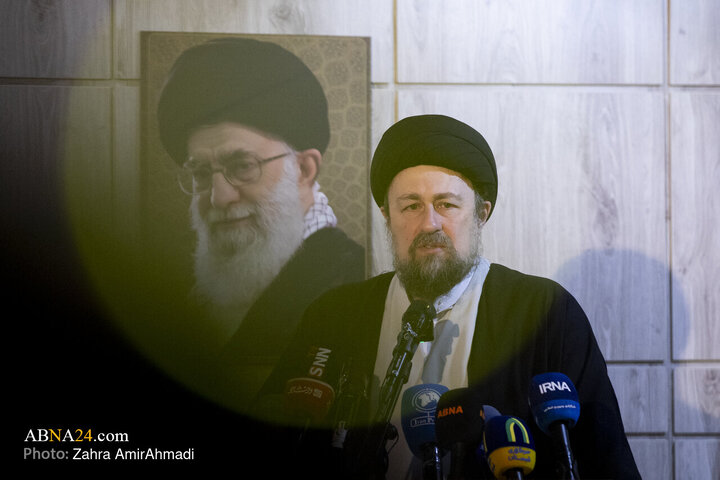 مراسم گرامیداشت میلاد حضرت مسیح(ع) در دانشگاه بین‌المللی اهل‌بیت(ع)