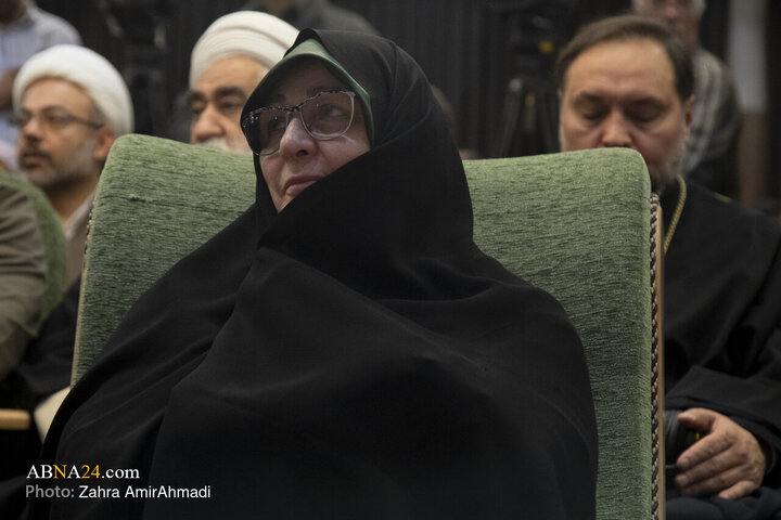 مراسم گرامیداشت میلاد حضرت مسیح(ع) در دانشگاه بین‌المللی اهل‌بیت(ع)