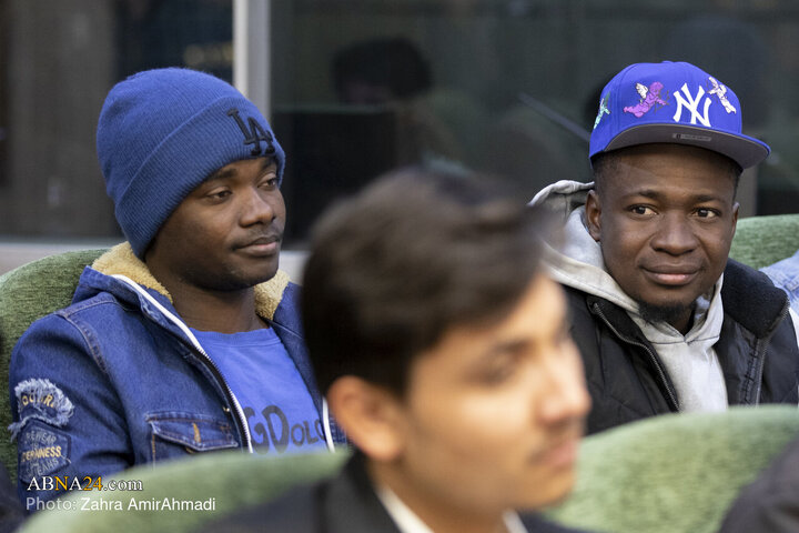 مراسم گرامیداشت میلاد حضرت مسیح(ع) در دانشگاه بین‌المللی اهل‌بیت(ع)