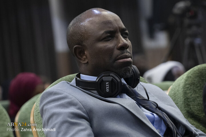 مراسم گرامیداشت میلاد حضرت مسیح(ع) در دانشگاه بین‌المللی اهل‌بیت(ع)