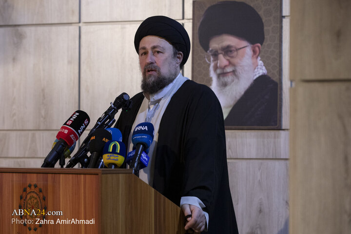 مراسم گرامیداشت میلاد حضرت مسیح(ع) در دانشگاه بین‌المللی اهل‌بیت(ع)