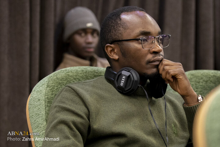 مراسم گرامیداشت میلاد حضرت مسیح(ع) در دانشگاه بین‌المللی اهل‌بیت(ع)