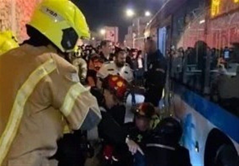 مقتل إسرائيلي وإصابات في حادث دهس خلال مظاهرة للحريديين بالقدس