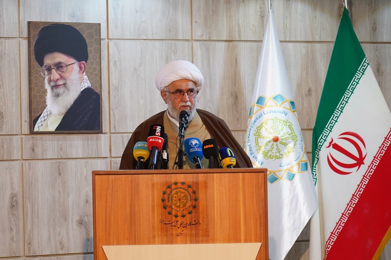 Ayatullah Ramezani: Yesu (a.s) ndiye Mwokozi wa Binadamu / Amani ya kweli haiwezekani bila haki