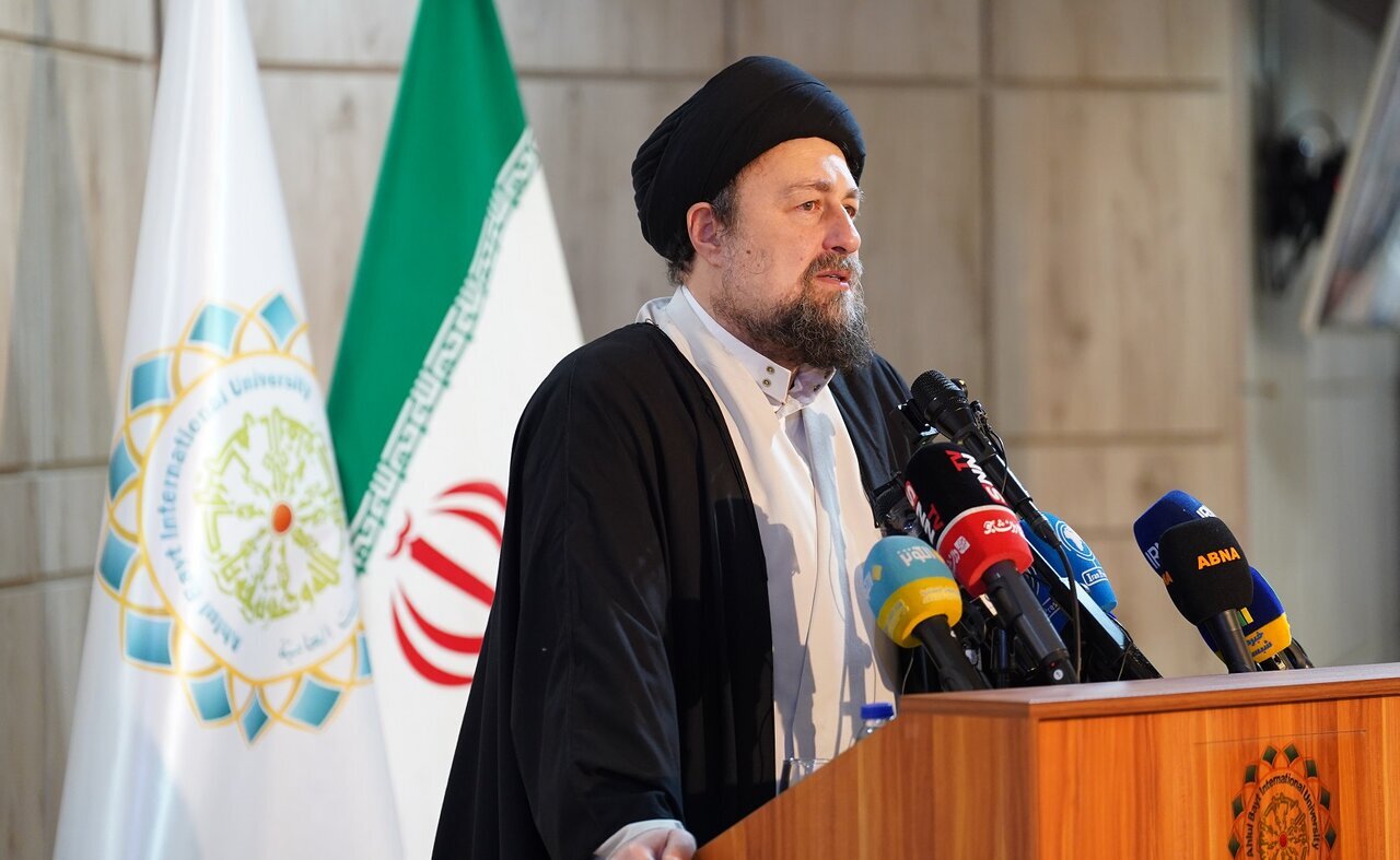 Sayyid Hassan Khomeini: Baraka za Mitume Ziko Katika Kuleta Maana Maishani mwa Binadamu