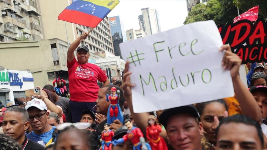 Venezuela decreta 7 días de duelo por las víctimas del ataque de EEUU