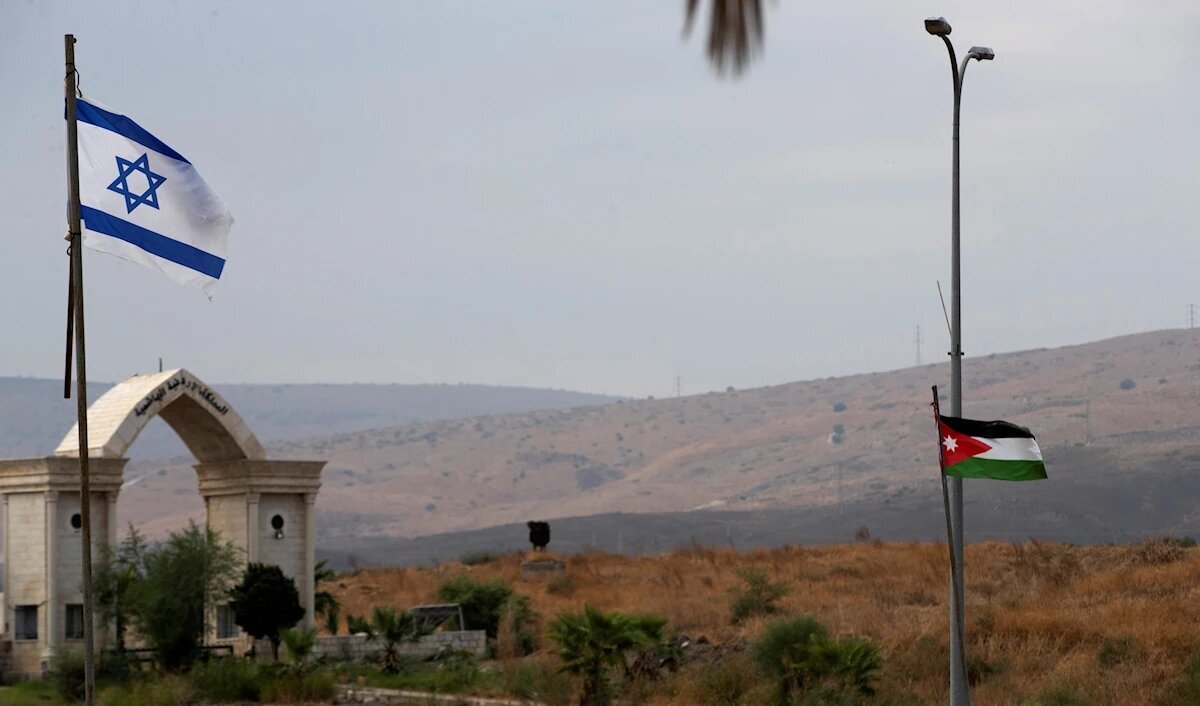 Izrael započeo čišćenje mina u pograničnom području s Jordanom