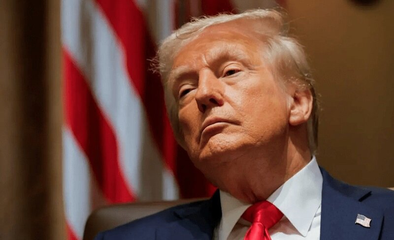 میں نہ ہوتا تو روس پورے یوکرین پر قبضہ کر چکا ہوتا، ٹرمپ