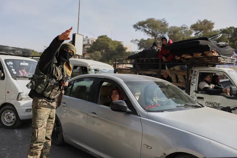 شهر حلب سوریه در آستانه انفجار نظامی/ ارتش حکومت جولانی، محلات کُردنشین را محاصره کرد