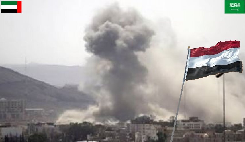 یمن: امارات سے وابستہ گروپوں پر سعودی بمباری، 25 افراد ہلاک اور زخمی