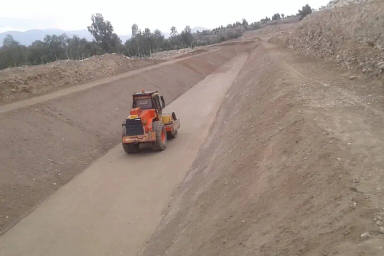 پروژه کانال لغمان؛ گامی تازه برای توسعه کشاورزی در شرق افغانستان