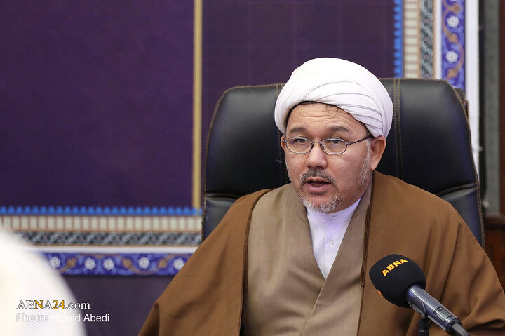 Photos: Scientific Conference “Prophet of Mercy: Inspiration for Global Dialogue”