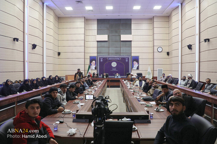 Photos: Scientific Conference “Prophet of Mercy: Inspiration for Global Dialogue”