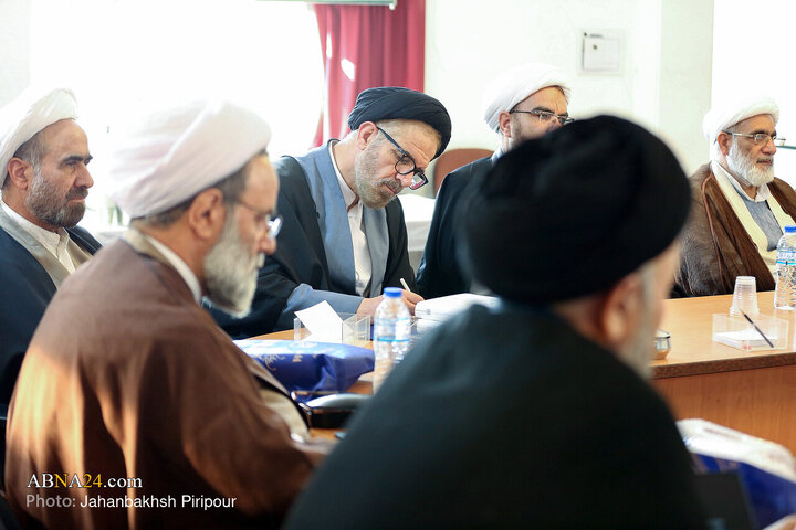 Photos: Unveiling Ceremony of Encyclopedia of Quran and Ethics