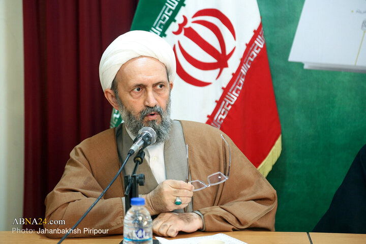 Photos: Unveiling Ceremony of Encyclopedia of Quran and Ethics