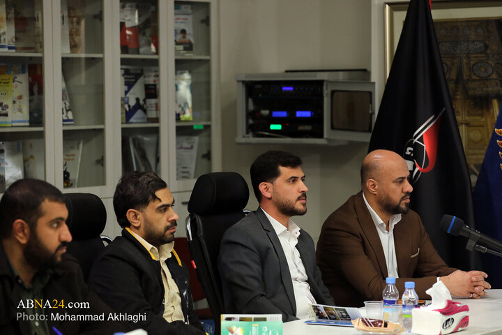 نشست خبری روز جهانی قرآن کریم در کشور عراق