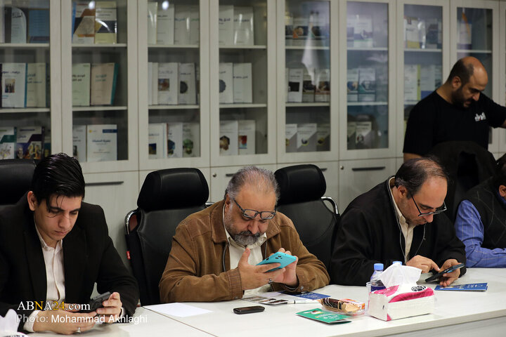 نشست خبری روز جهانی قرآن کریم در کشور عراق