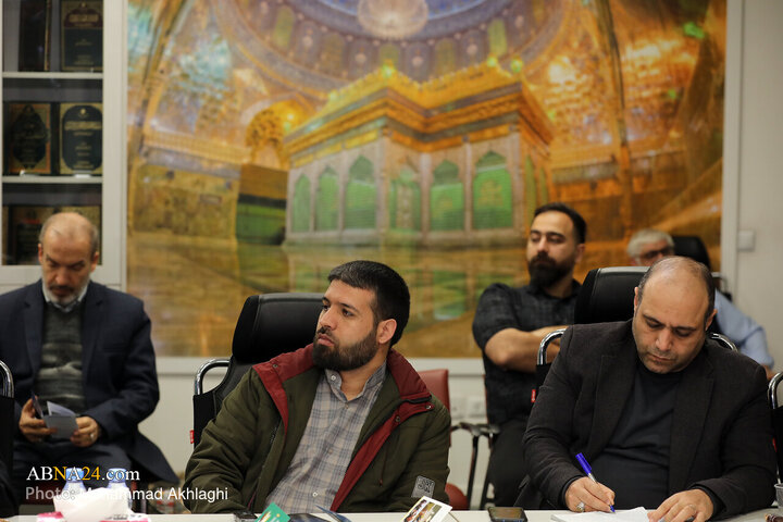 نشست خبری روز جهانی قرآن کریم در کشور عراق