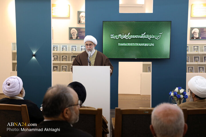 آیت‌الله رمضانی: با نشر سخنان اهل‌بیت(ع) به دنیا، فاتح میدان‌های فکری و اخلاقی جهان معاصر خواهیم بود