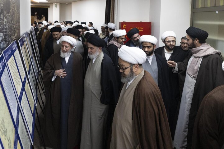 تقرير مصور/ انطلاق المؤتمر الدولي حول السيد المجاهد وتراثه العلمي في النجف الأشرف