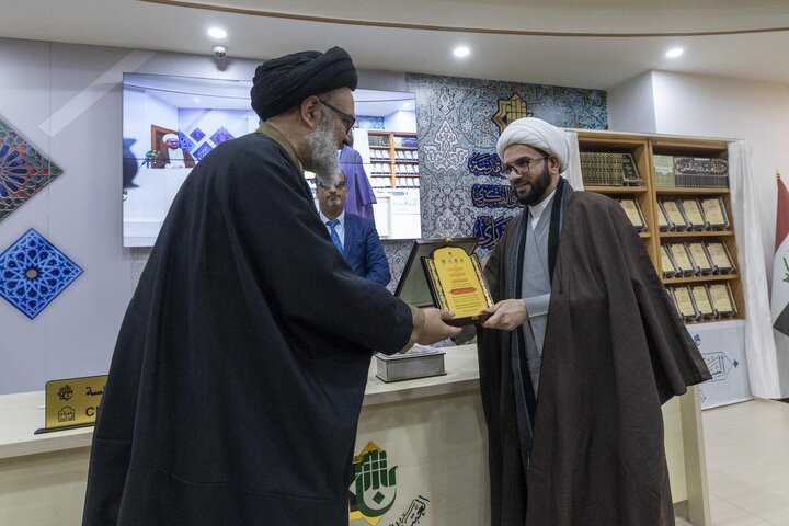 تقرير مصور/ انطلاق المؤتمر الدولي حول السيد المجاهد وتراثه العلمي في النجف الأشرف