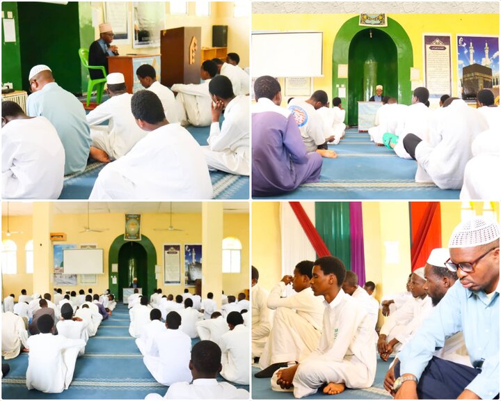 Malawi | Baraza la Kumbukumbu ya Kufariki kwa Hadhrat Ibrahim (a.s), Mwana wa Mtume Muhammad (s.a.w.w) +Picha