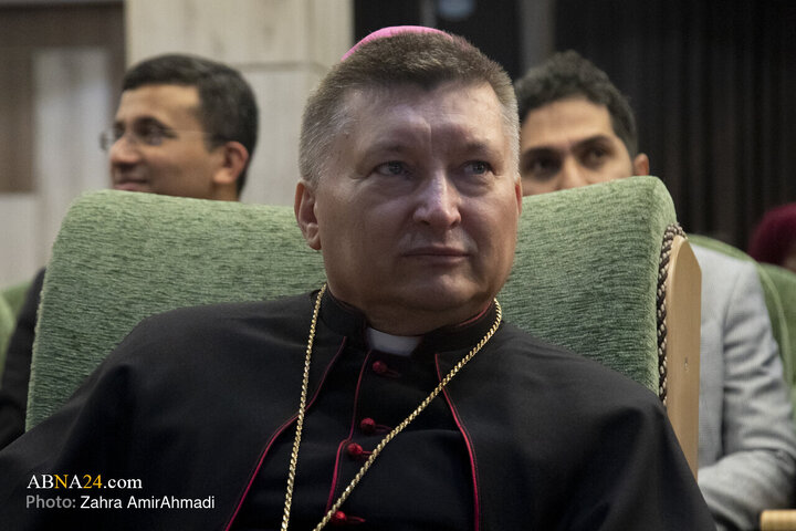 Informe fotográfico | Celebración del nacimiento de Jesucristo (PB) en la Universidad Internacional AhlulBayt