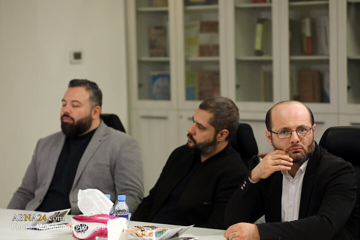 Foto / Küresel Kur'an Günü 2. Konferansı Basın Toplantısı