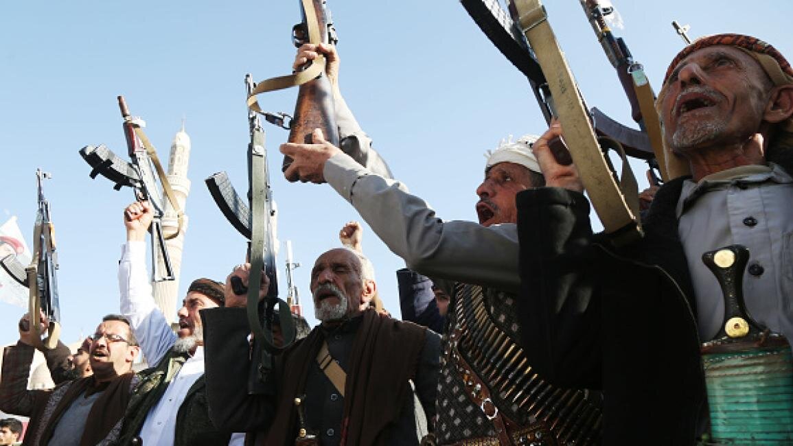 دادگاه یمن حکم اعدام ۸ نفر را به اتهام جاسوسی برای انگلیس و عربستان صادر کرد