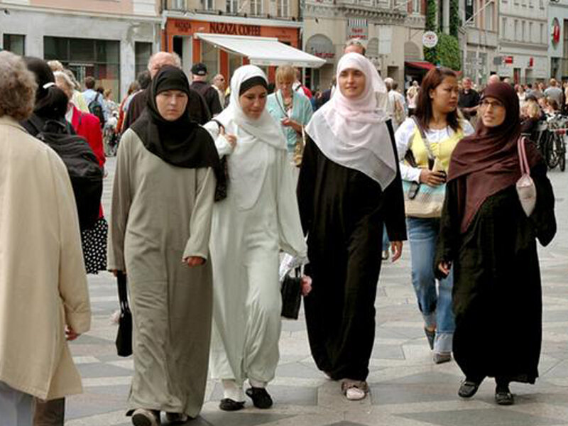 ডেনমার্কে রাষ্ট্র পরিচালিত ইসলামোফোবিয়া