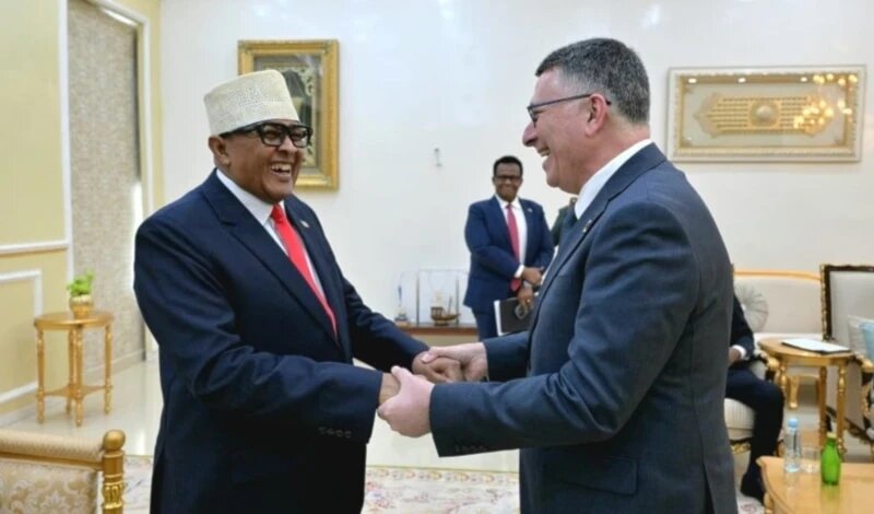 اسرائیل در سومالی‌لند/ شراکت پس از به رسمیت شناختن