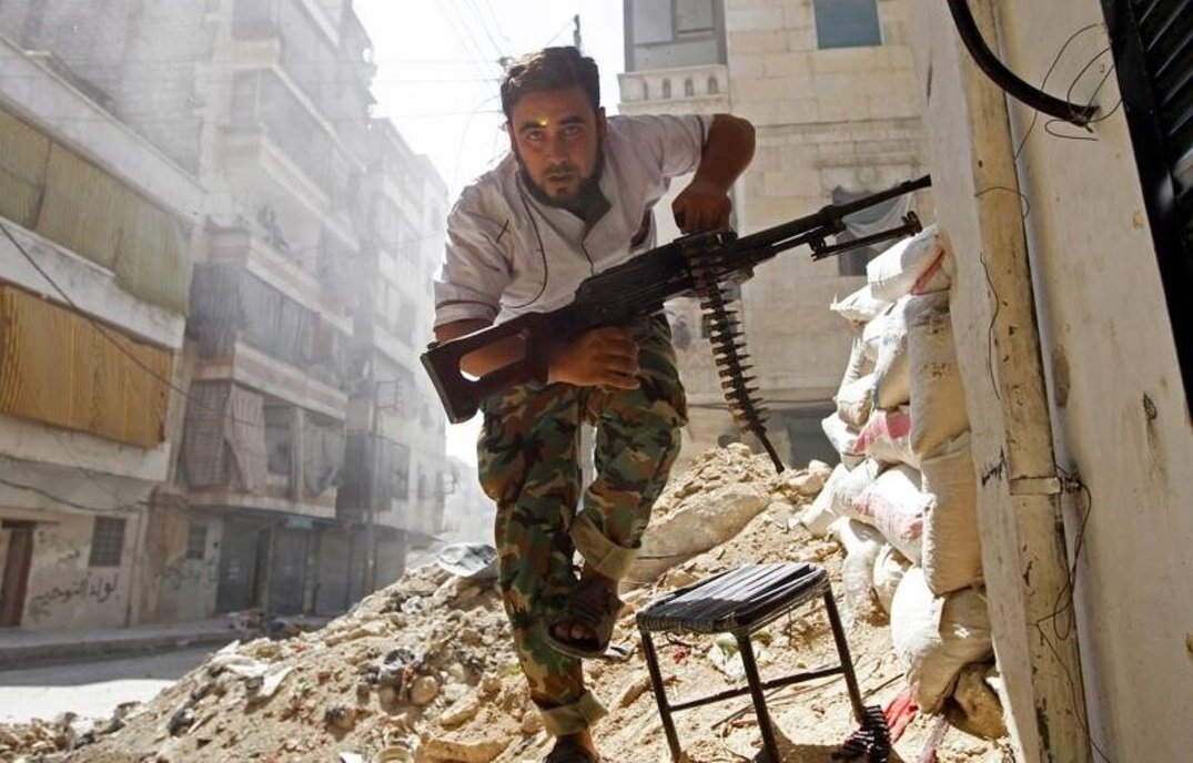 درگیری‌های خونین در حلب سوریه با ۶۲ کشته و زخمی