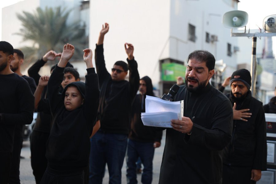 Bahraini Authorities Arrest Prominent Eulogy Reciter Abbas al‑Ghasrah