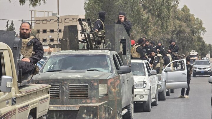 اعلام جنگ ارتش سوریه علیه نیروهای کُرد در حلب