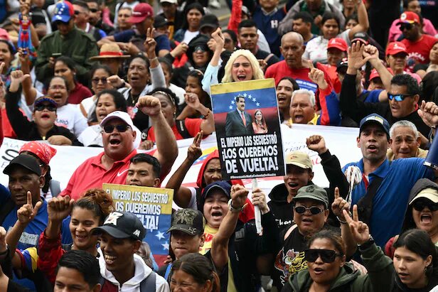 Mkuu wa Usalama wa Ikulu wa Venezuela Afukuzwa / Na Kukamatwa kwa Tuhuma za Usaliti