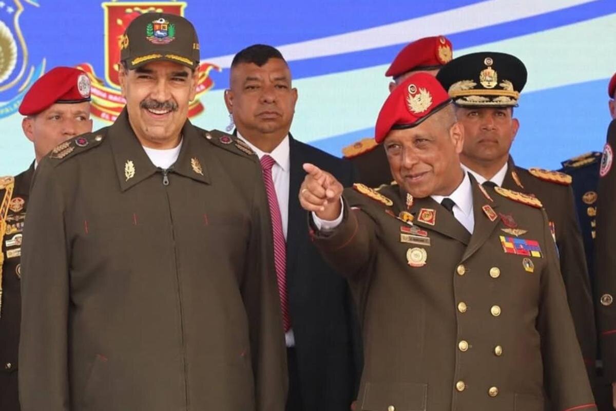 Mkuu wa Usalama wa Ikulu wa Venezuela Afukuzwa / Na Kukamatwa kwa Tuhuma za Usaliti