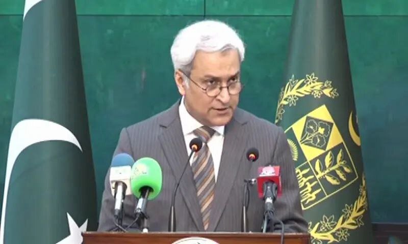 پاکستان: با هرگونه مداخله خارجی در امور ایران مخالف هستیم