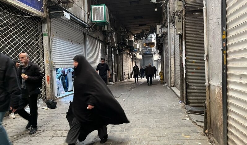 Tahran’dan Sert Uyarı: Kuzey Irak’taki Ayrılıkçı Yapılar Protesto Dalgasını Fırsata Çevirmeye Çalışıyor