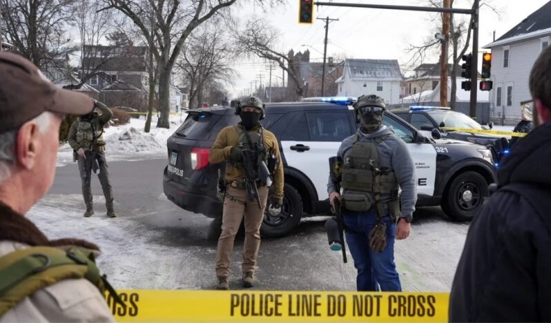 Minneapolis’te ICE Cinayeti Kongreyi İkiye Böldü: Güç Kullanımı Tartışması Alevlendi