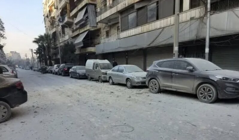 Halep’te Sivil Mahalle Hedefte: Şeyh Taha’daki Bombardıman Gerilimi Tırmandırdı