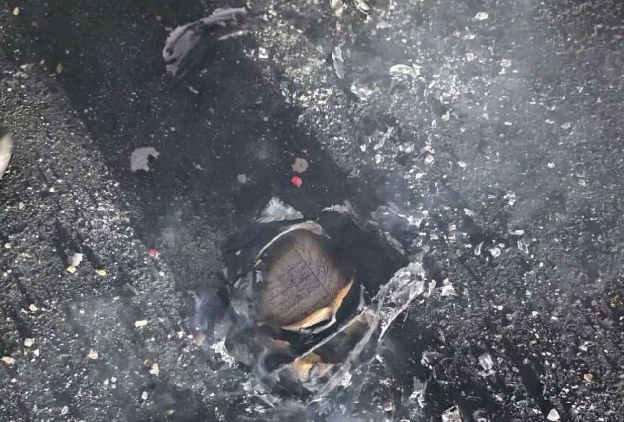 خسارات آشوبگران به اموال عمومی مردم تهران؛ از خانه و مغازه تا بیمارستان + تصاویر