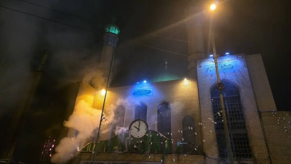 خسارات آشوبگران به اموال عمومی مردم تهران؛ از خانه و مغازه تا بیمارستان + تصاویر