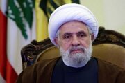 Israel Not to Reach Its Goals in Lebanon: Sheikh Naim Qassem