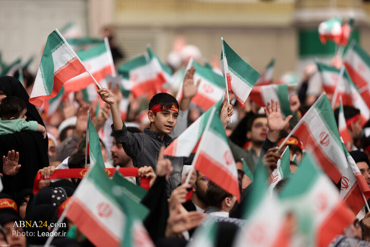 Foto / İmam Hamanei'nin Kum Halkıyla Görüşmesinden Kareler