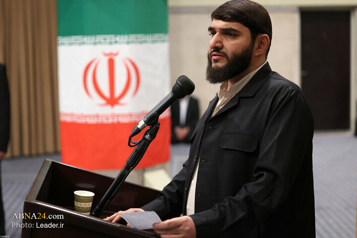 Foto / İmam Hamanei'nin Kum Halkıyla Görüşmesinden Kareler